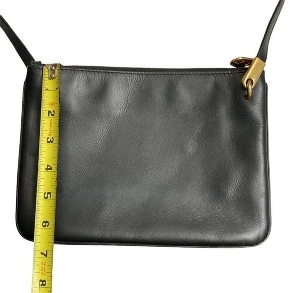 Marc by Marc jacobs light gray and black crossbody bag - Picture 4 of 13